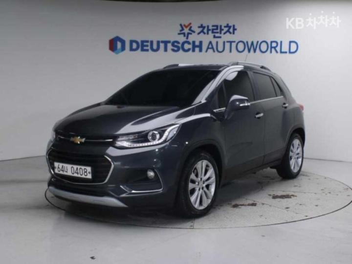 Chevrolet Trax 1.6 Diesel LTZ 2