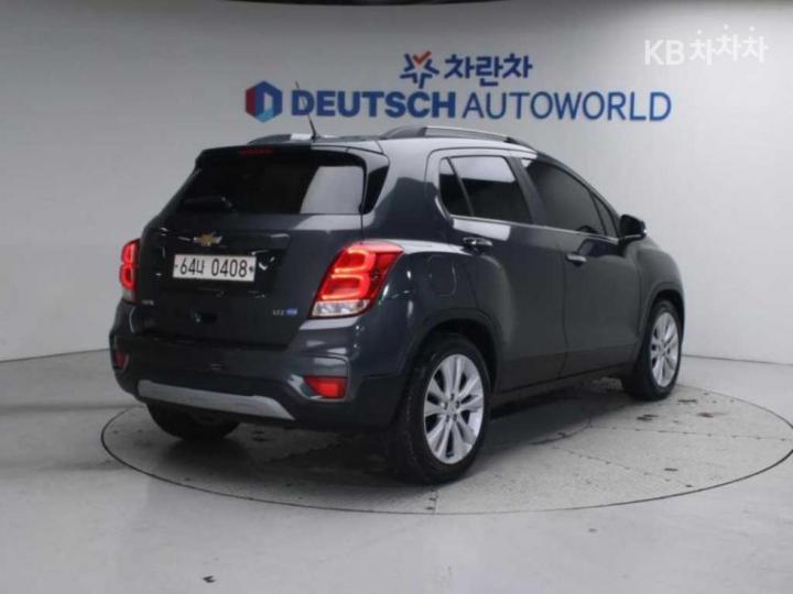 Chevrolet Trax 1.6 Diesel LTZ 3