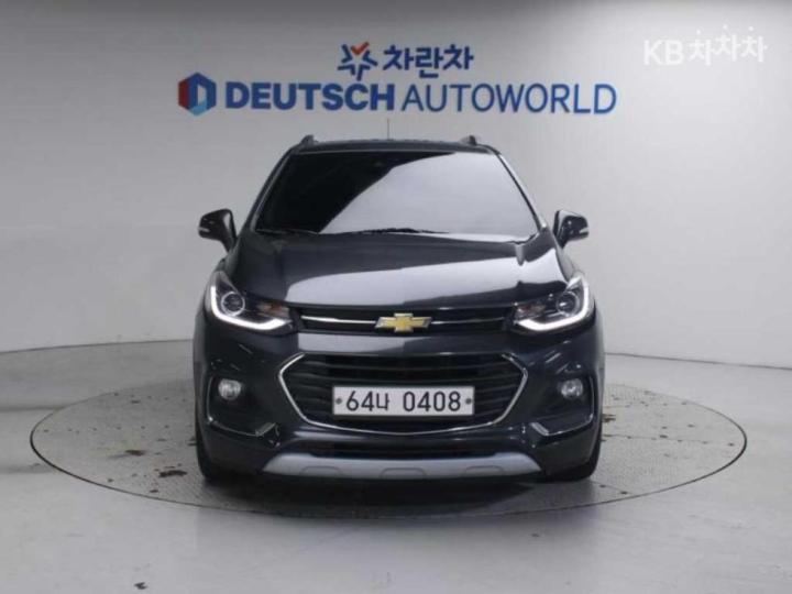 Chevrolet Trax 1.6 Diesel LTZ 4