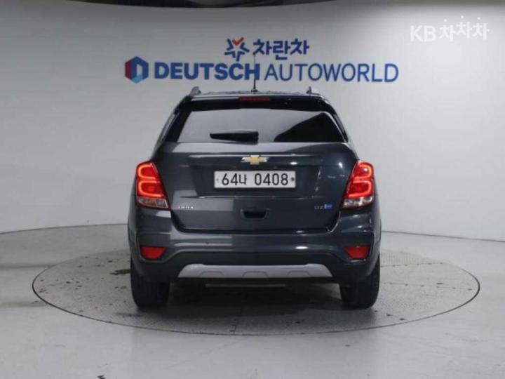 Chevrolet Trax 1.6 Diesel LTZ 5