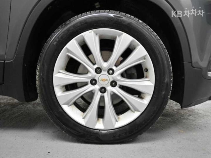 Chevrolet Trax 1.6 Diesel LTZ 6