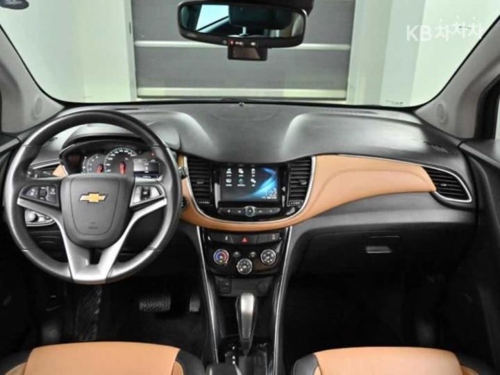 Chevrolet Trax 1.6 Diesel LTZ 8