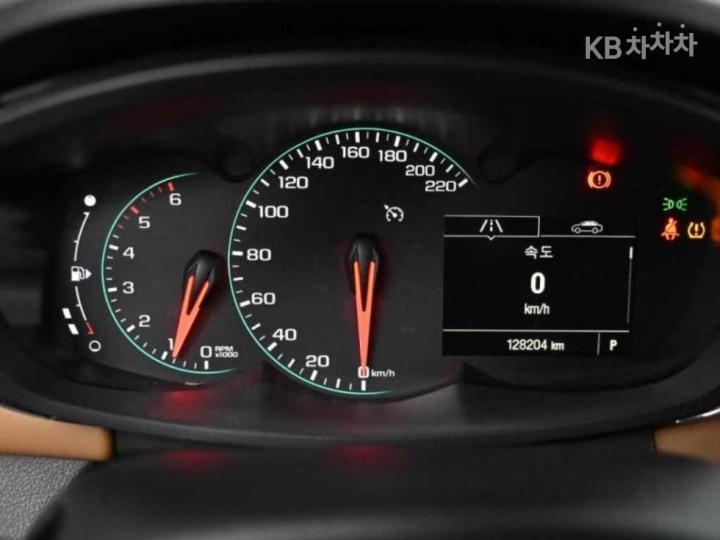 Chevrolet Trax 1.6 Diesel LTZ 9