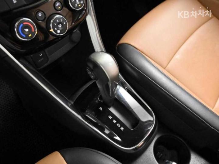 Chevrolet Trax 1.6 Diesel LTZ 10