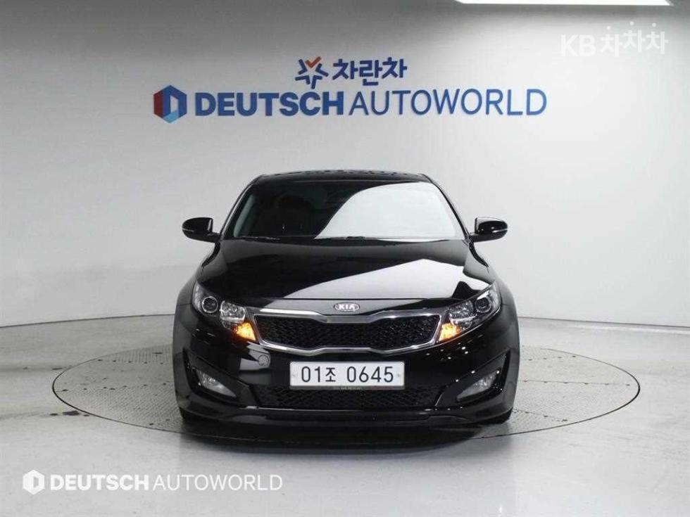 2013 - kia k5