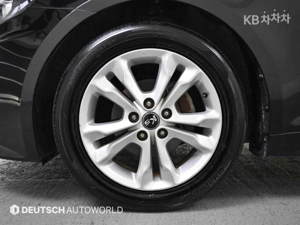 2013 - kia k5