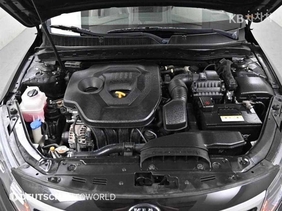 2013 - kia k5