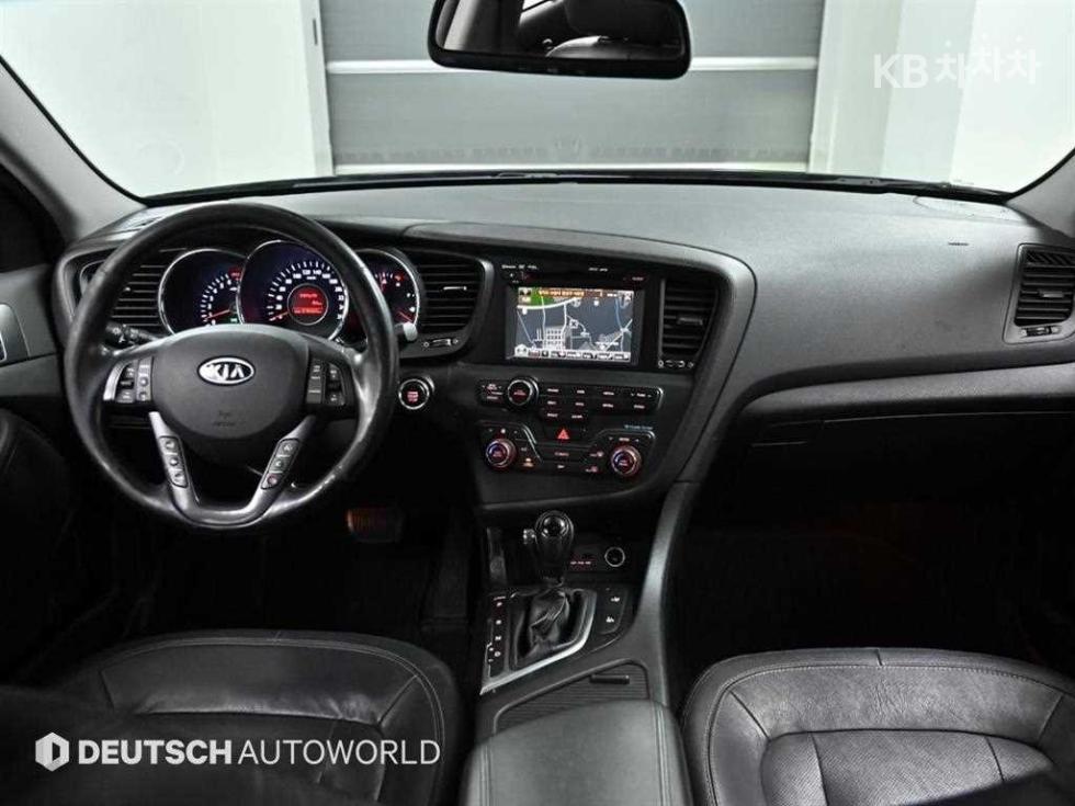 2013 - kia k5
