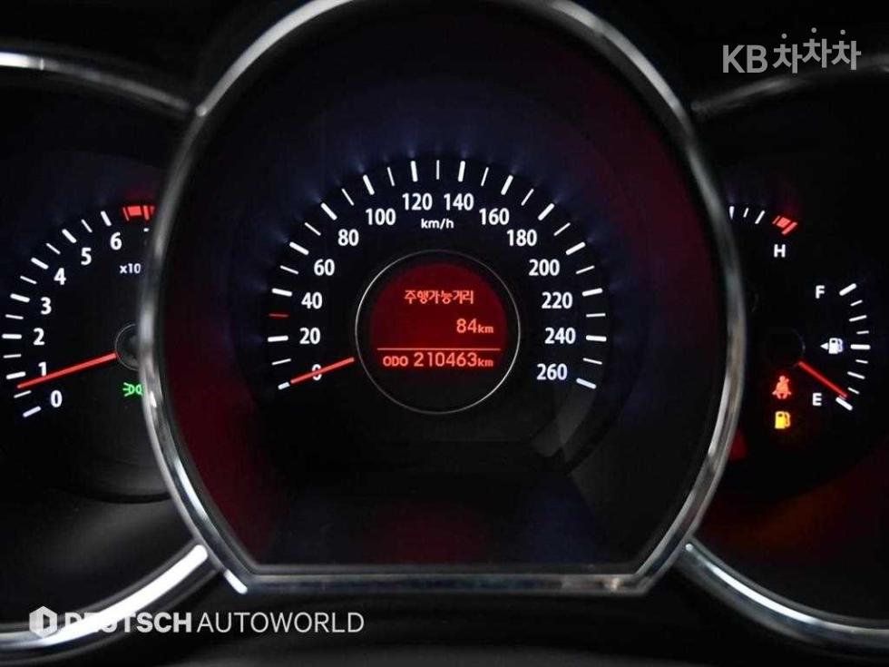 2013 - kia k5