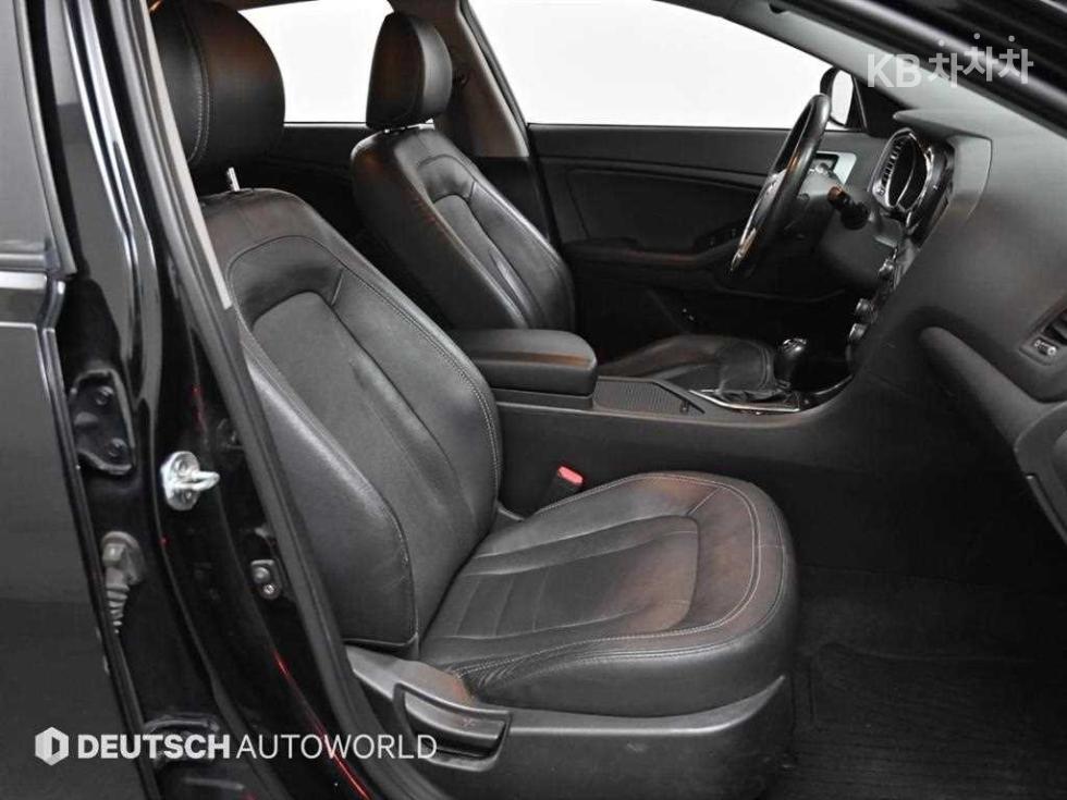 2013 - kia k5