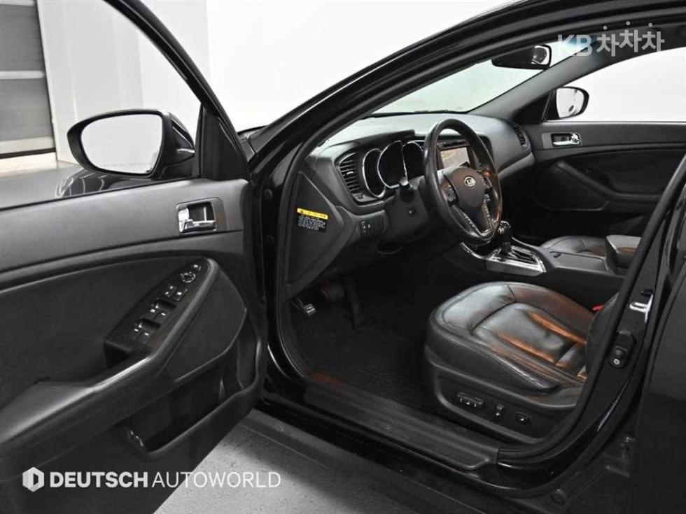 2013 - kia k5