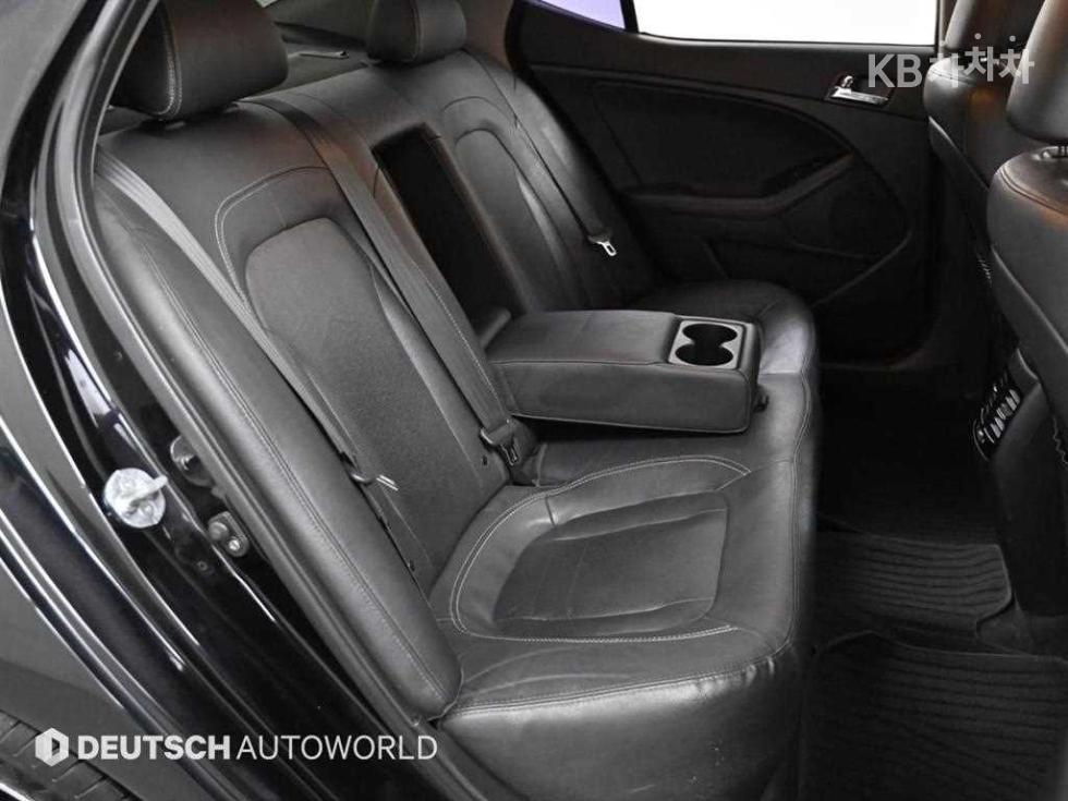 2013 - kia k5