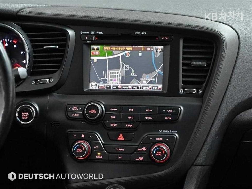 2013 - kia k5
