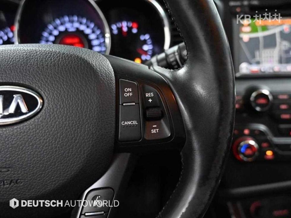 2013 - kia k5