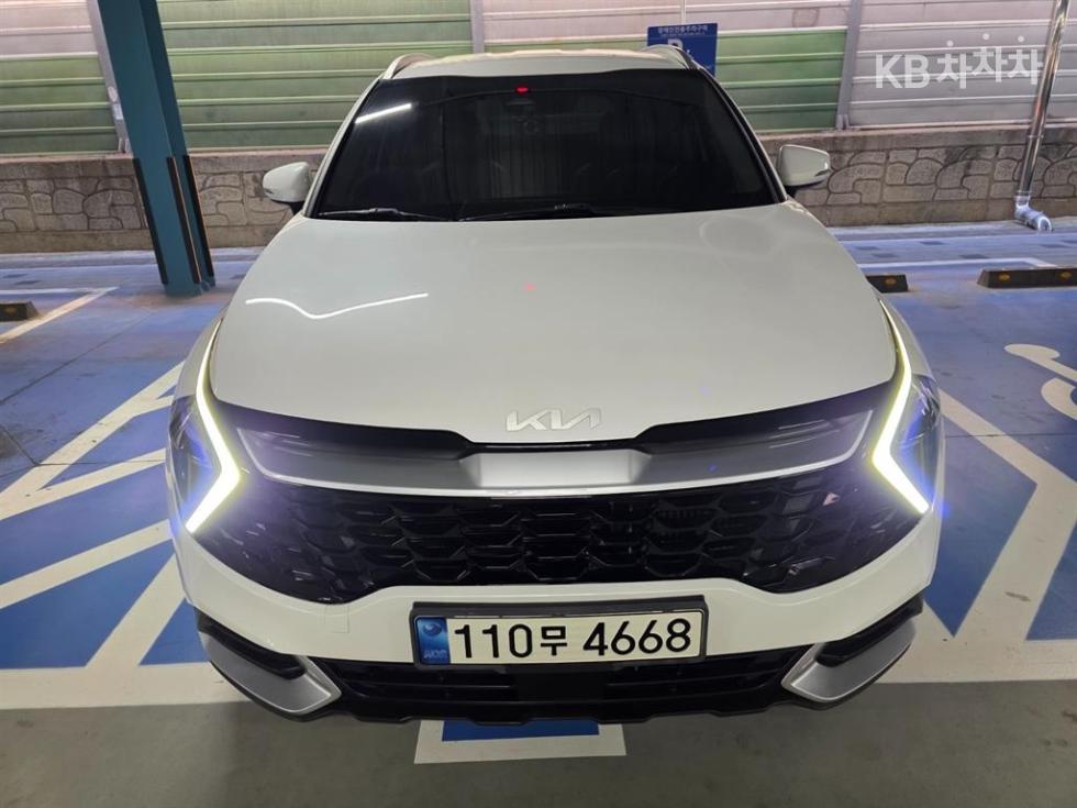 2022 kia sportage