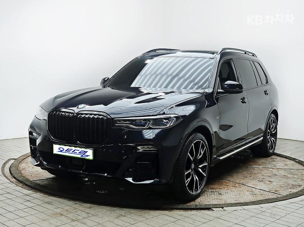 BMW X7 — miniaturë 2