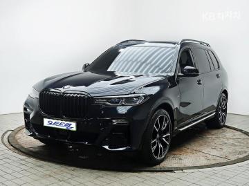 BMW X7 xDrive 40i — foto 1
