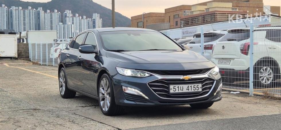 Chevrolet Малибу