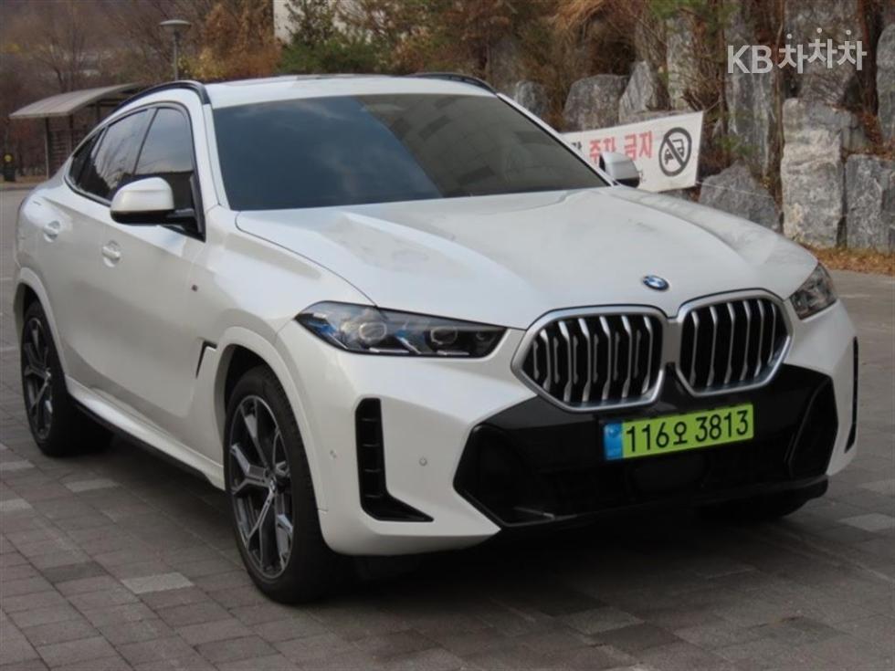 BMW X6 — miniaturë 2