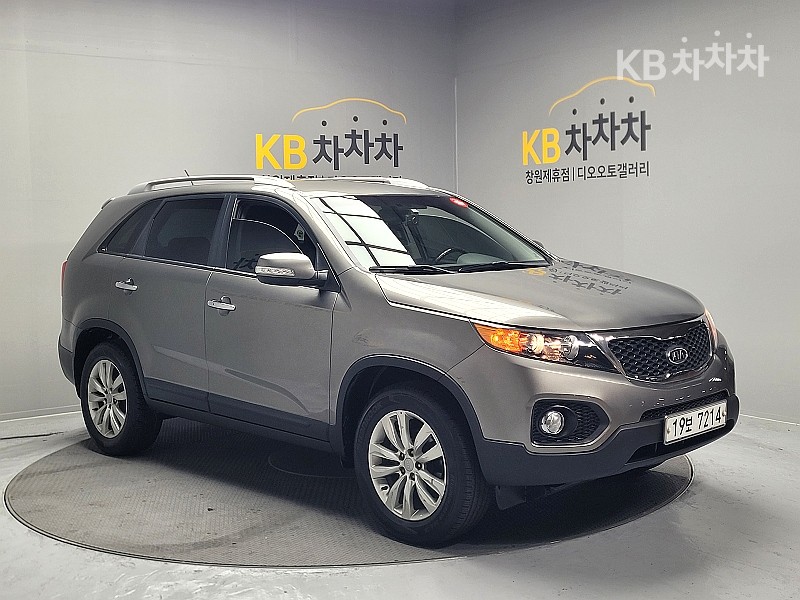 2011 - kia sorento