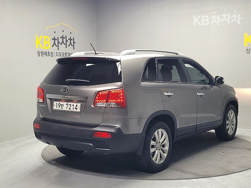 2011 - kia sorento