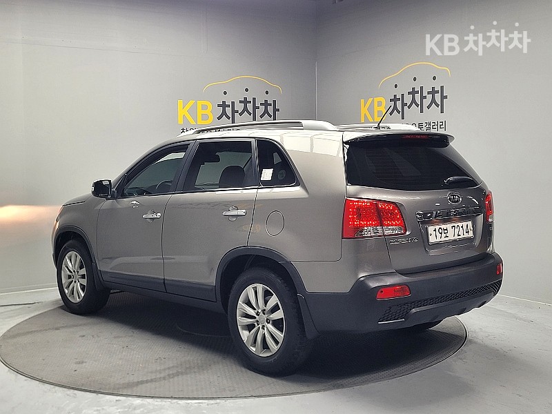 2011 - kia sorento