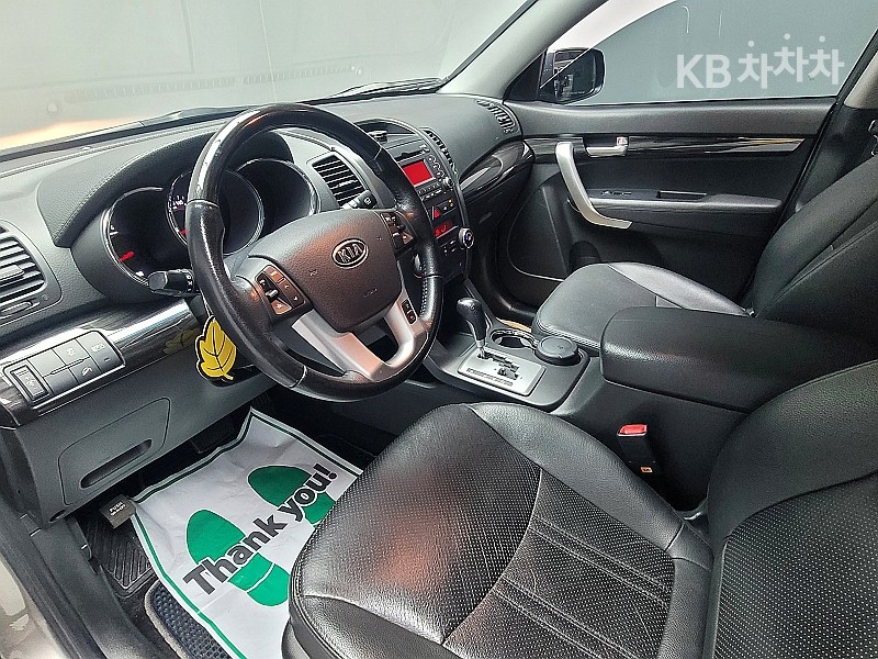 2011 - kia sorento