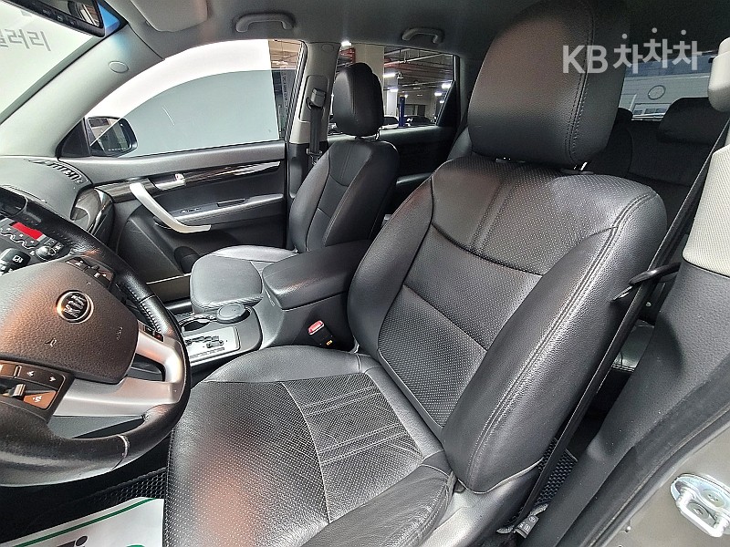 2011 - kia sorento