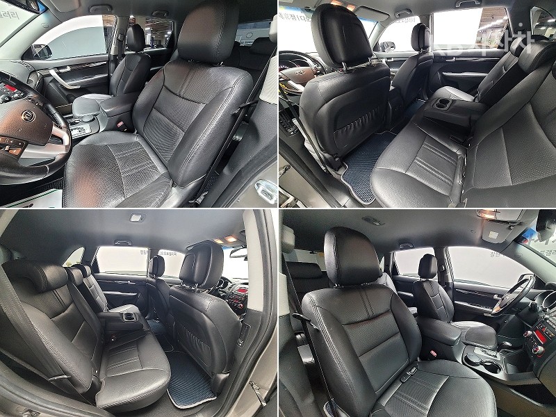 2011 - kia sorento