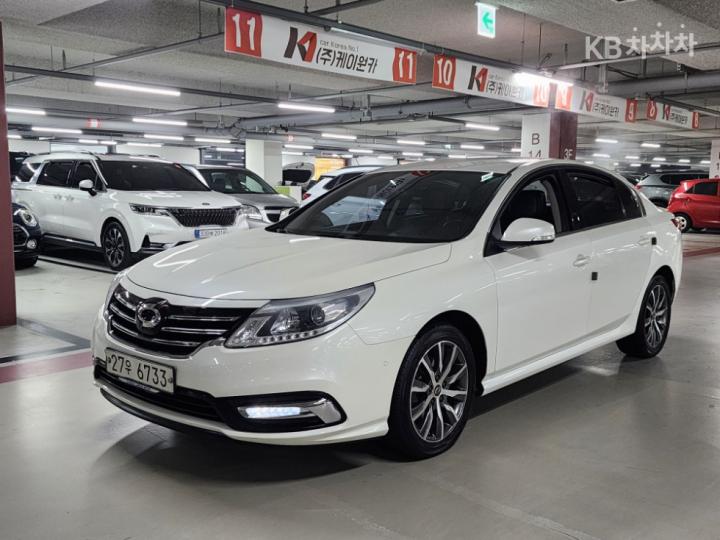 Renault SM5 Nova LE Base Type 2