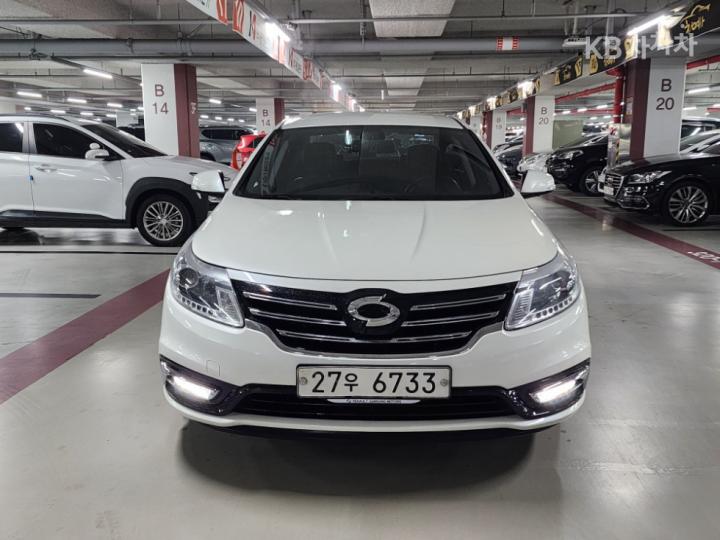 Renault SM5 Nova LE Base Type 4