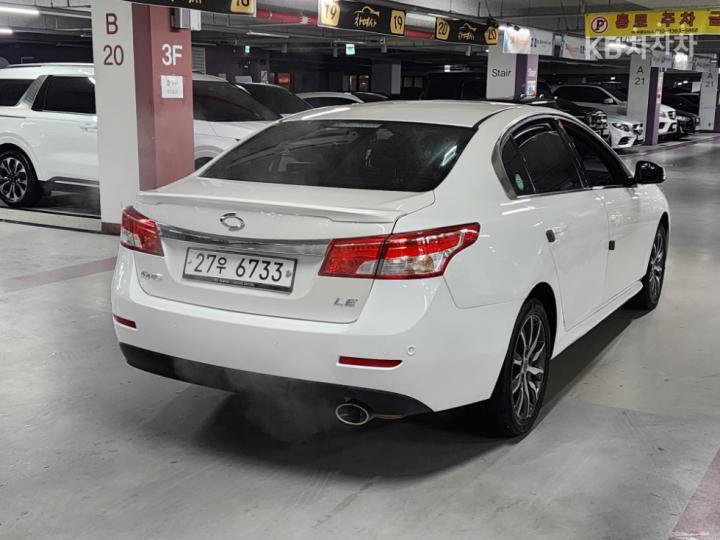 Renault SM5 Nova LE Base Type 9