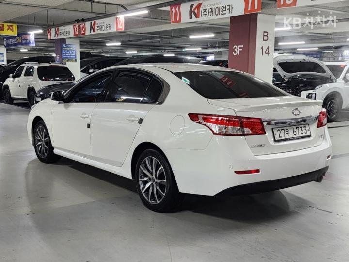 Renault SM5 Nova LE Base Type 3