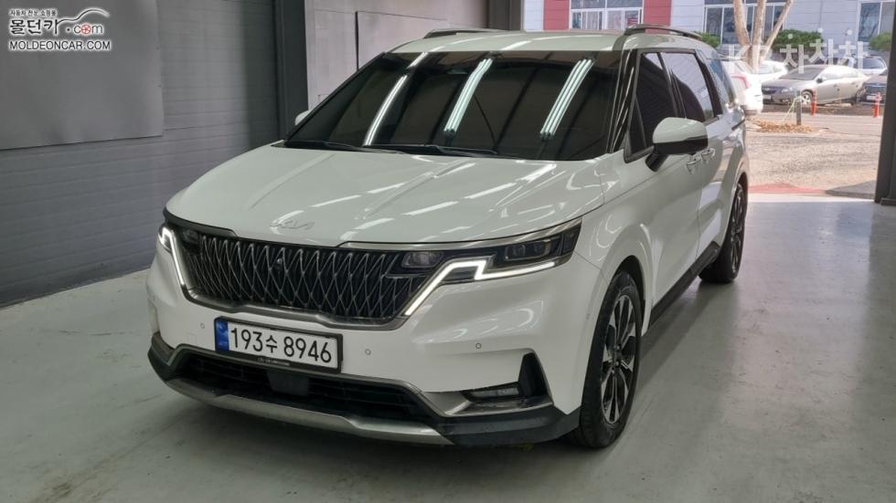 2023 kia carnival