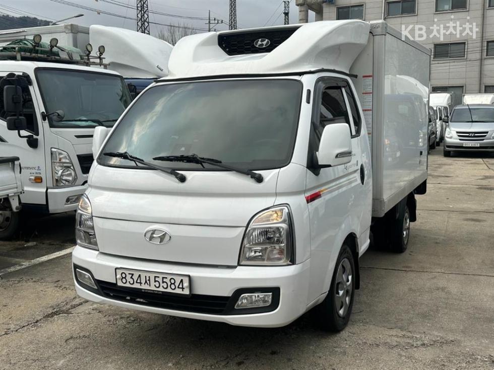 Hyundai Porter