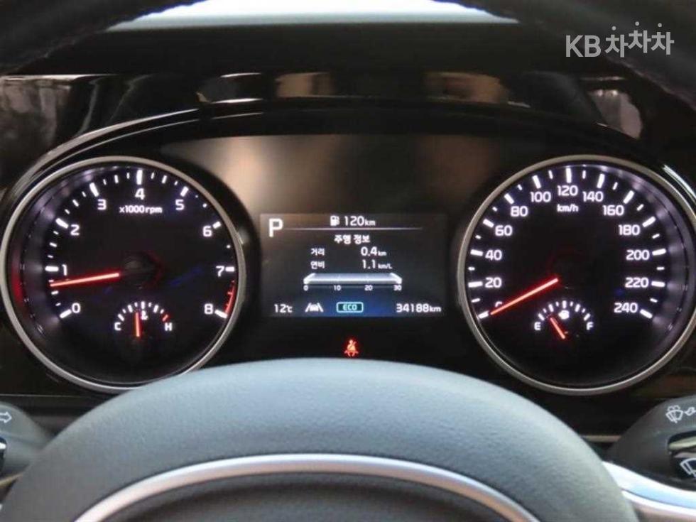2023 - kia carnival