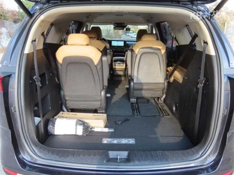 2023 - kia carnival