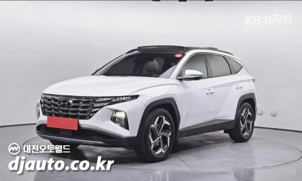 Hyundai Туссан