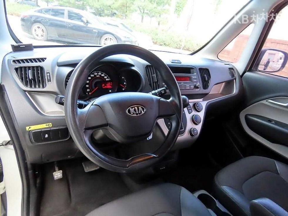 2017 - kia ray-ban