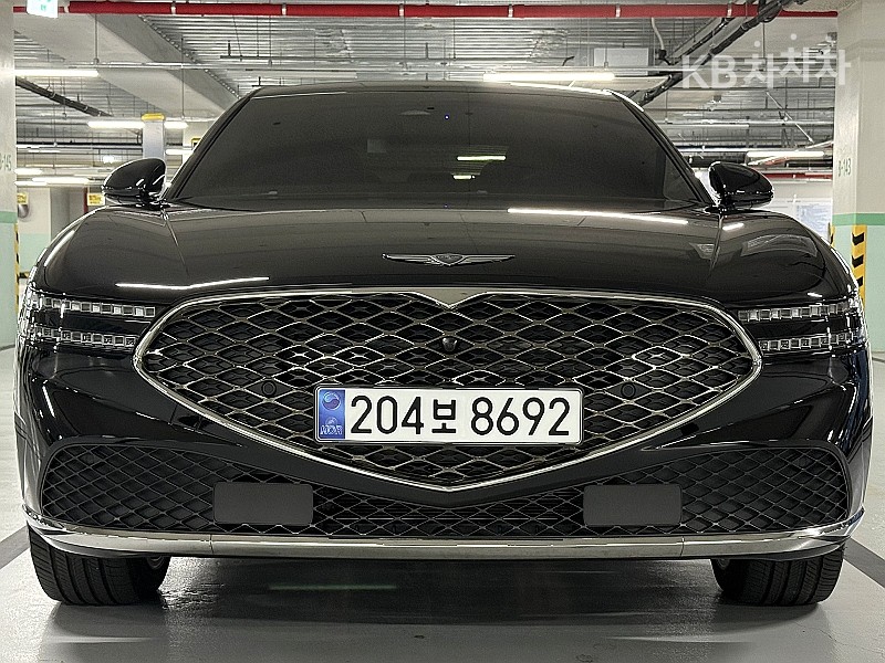 Genesis G90 3.5T AWD — foto 1