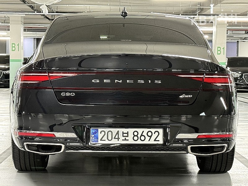 Genesis G90 — miniaturë 3