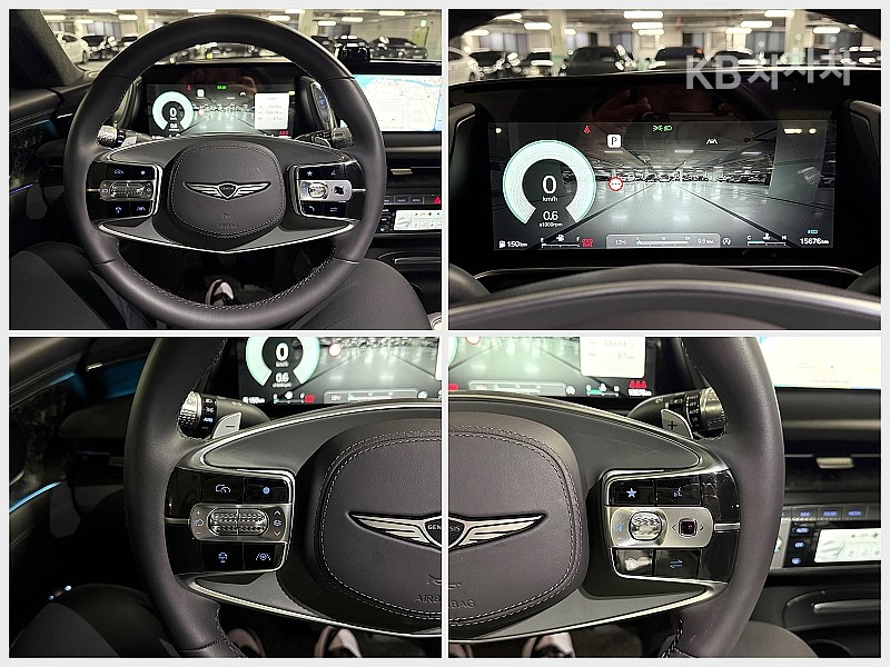 Genesis G90 — miniaturë 10
