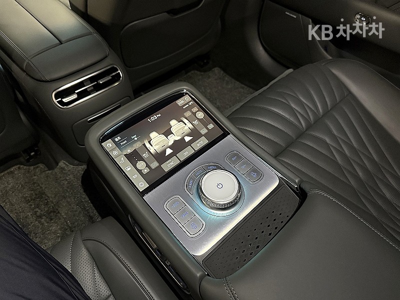 Genesis G90 — miniaturë 18
