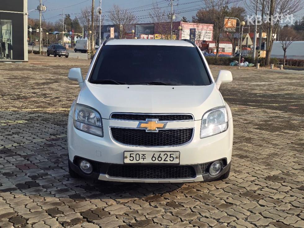 Chevrolet Orlando — miniaturë 2
