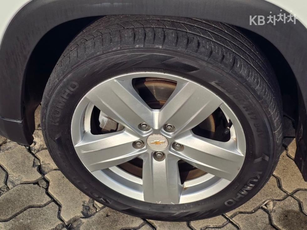 Chevrolet Orlando — miniaturë 7