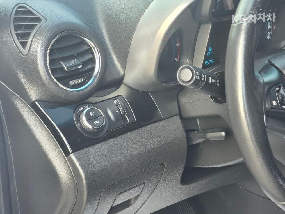 Chevrolet Orlando — miniaturë 10