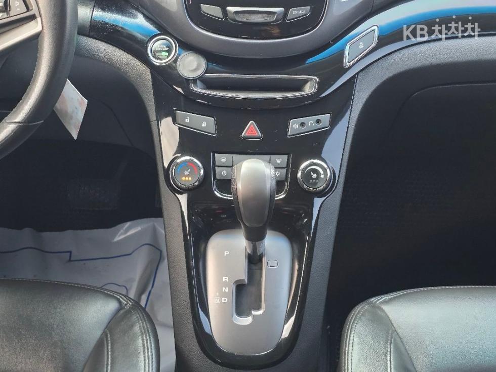 Chevrolet Orlando — miniaturë 18