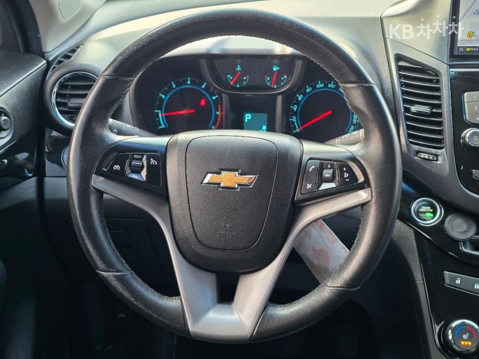 Chevrolet Orlando — miniaturë 19