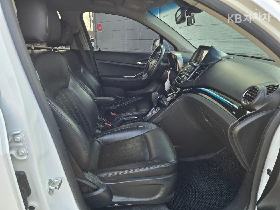Chevrolet Orlando — miniaturë 20