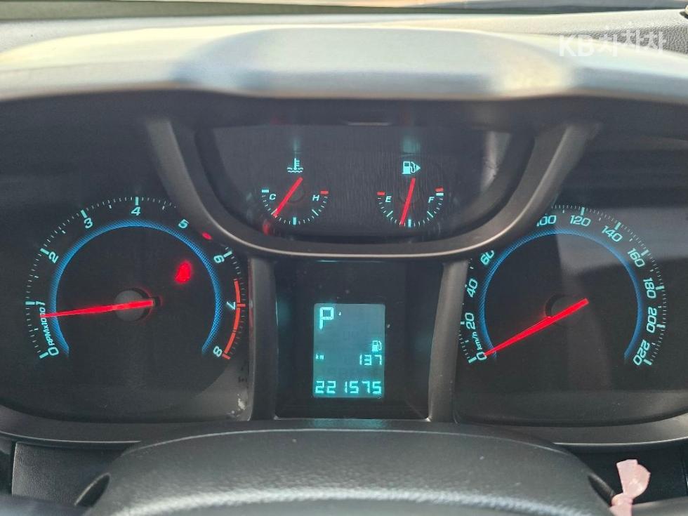Chevrolet Orlando — miniaturë 21